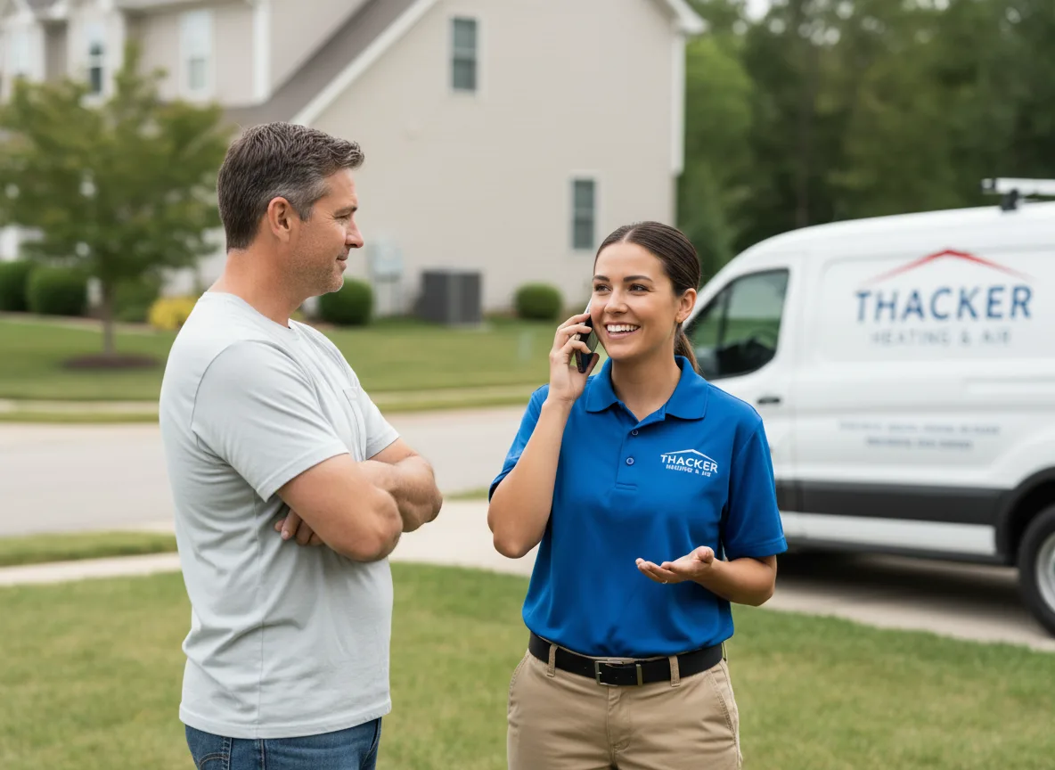 Ac Repair Alliance, NC FAQs